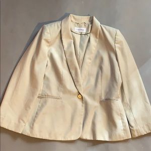 Calvin Klein women’s suit jacket